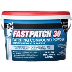 DAP FASTPATCH 3.5 Lb. White Patching Compound