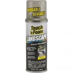 DAP Landscape 12 Oz. Exterior Foam Filler-Adhesive