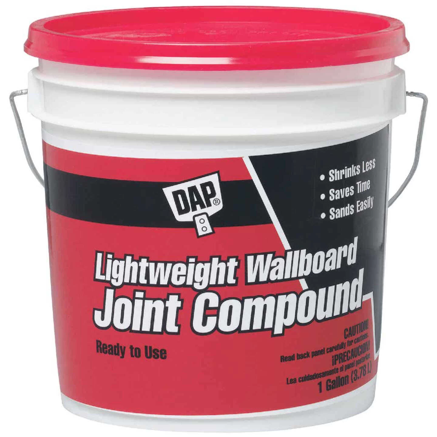 Dap Gallon Pre-Mixed Lightweight Wallboard Drywall Joint Compound 3 Dap Gallon Pre-Mixed Lightweight Wallboard Drywall Joint Compound