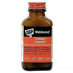 DAP Weldwood 3 Oz. Liquid Contact Cement