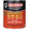 DAP Weldwood Gal. The Original Contact Cement -DAP Outlet Store ItemImage 272345 q5vmfa 3qsfi0 3sn3p2