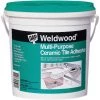 DAP Weldwood 1 Qt. Multi-Purpose Ceramic Tile Adhesive -DAP Outlet Store ItemImage 273872 q5vmji g1cefc 6wqxit