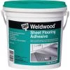 DAP Weldwood Multi-Purpose Sheet Floor Adhesive, 1 Gal. 1 DAP Weldwood Multi-Purpose Sheet Floor Adhesive, 1 Gal. -DAP Outlet Store ItemImage 274062 q5vmk5 86resw 4g2801