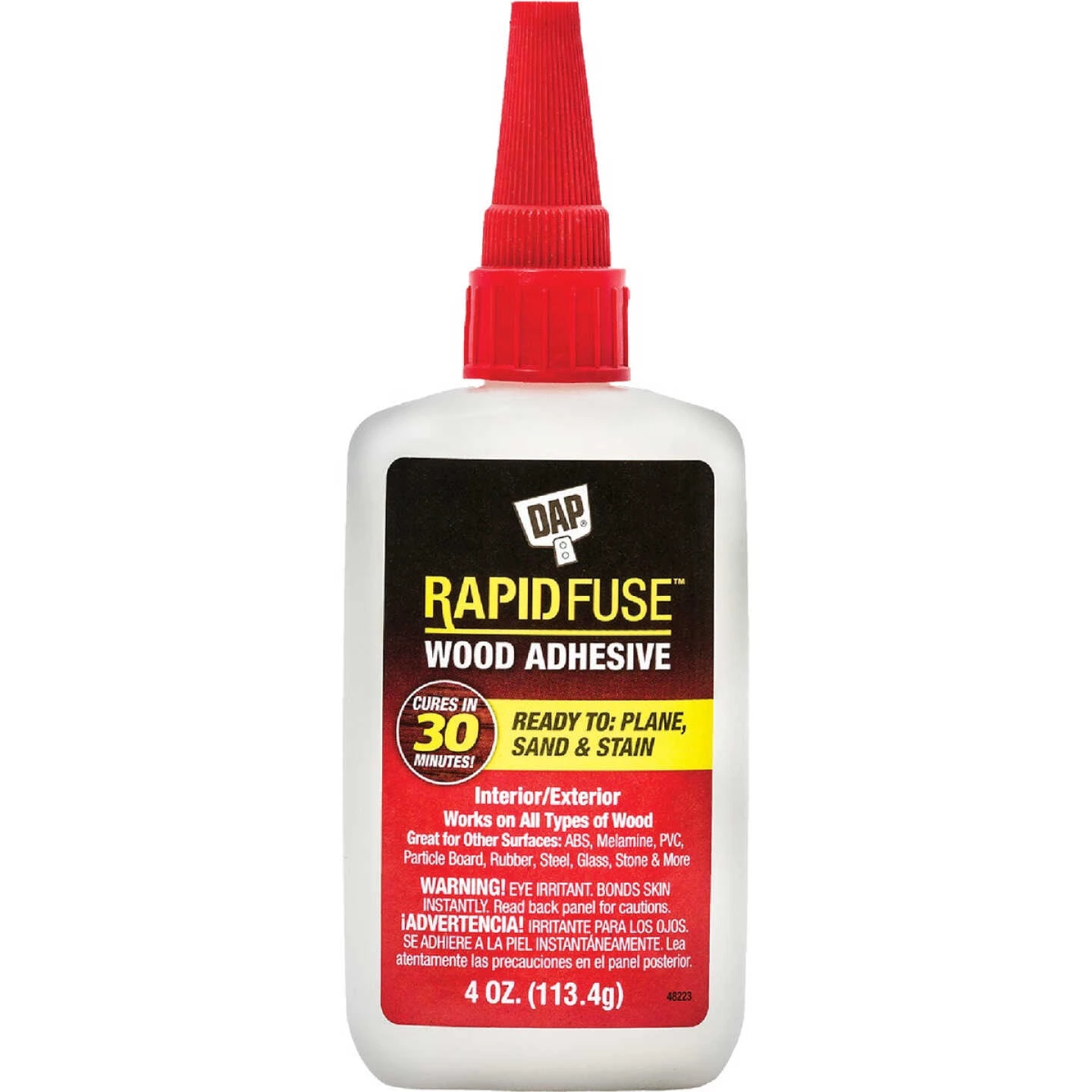 DAP Weldwood 4 Oz. Wood Glue 3 DAP Weldwood 4 Oz. Wood Glue