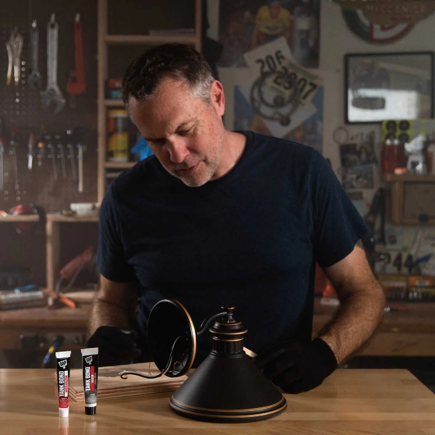 DAP Tank Bond 0.9 Oz. Heavy Duty Advanced Epoxy 5 DAP Tank Bond 0.9 Oz. Heavy Duty Advanced Epoxy - Image 3