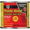 DAP Plastic Wood 4 Oz. White Solvent Professional Wood Filler -DAP Outlet Store ItemImage 772733 q5x169 ahxk5k 44hw7y