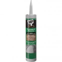 Dap 3.0 Self-Leveling 9 Oz Gray Concrete Sealant