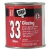 DAP 33 8 Oz. Glazing Compound -DAP Outlet Store ItemImage 774692 q5x1mz bd446w gf0ez8