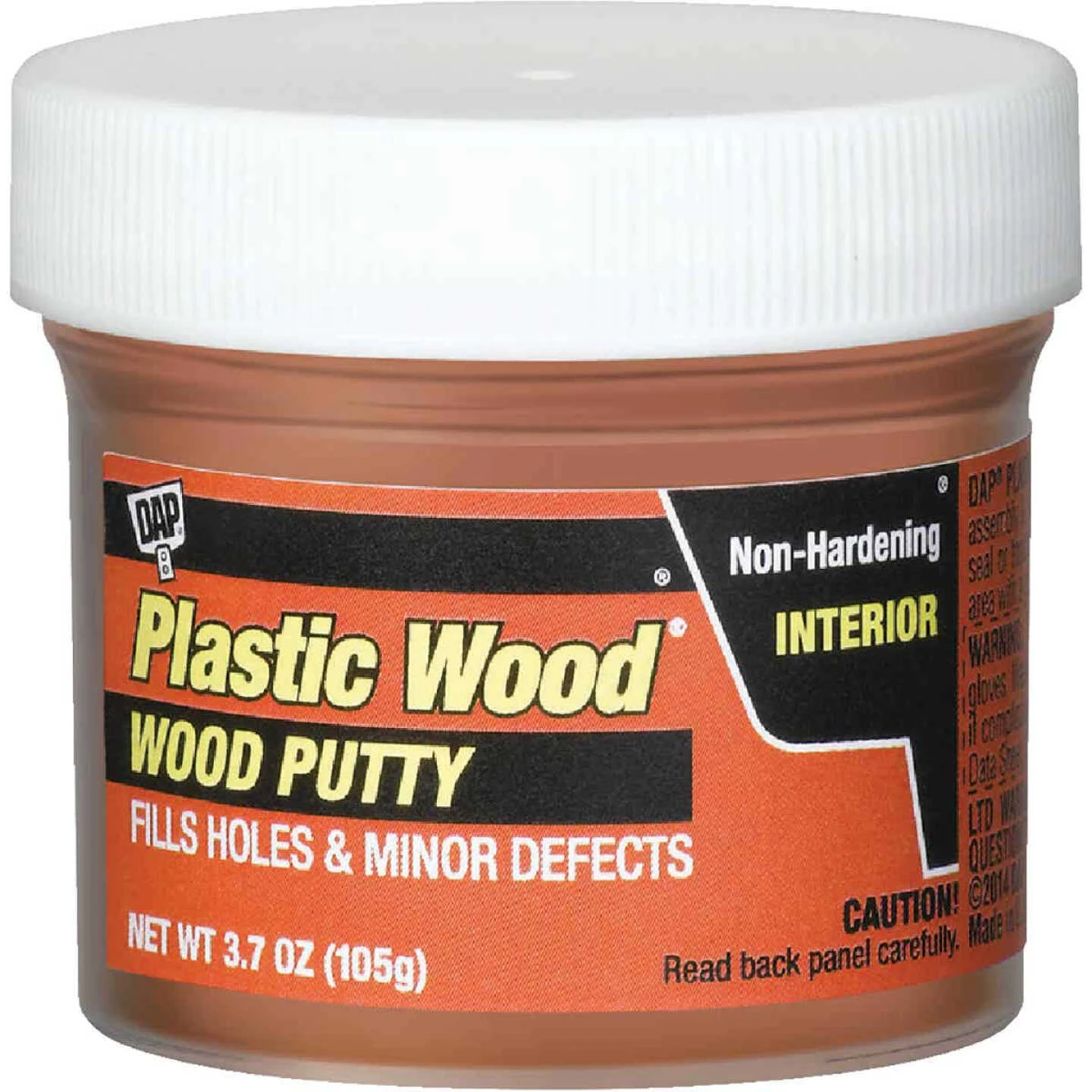 DAP Plastic Wood 3.7 Oz. Cherry Wood Putty 3 DAP Plastic Wood 3.7 Oz. Cherry Wood Putty