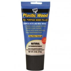 Dap Plastic Wood 6 Oz. Natural All Purpose Wood Filler
