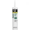 Dap Alex 10.1 Oz. White Painter's Acrylic Latex Caulk 5 Dap Alex 10.1 Oz. White Painter's Acrylic Latex Caulk -DAP Outlet Store ItemImage 788847 q5x46b 4cozm8 bzx2t1