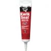 Dap Kwik Seal 5.5 Oz. Clear Kitchen & Bath Adhesive Caulk -DAP Outlet Store ItemImage 790604 q5x4hh 1kgiiw 6q2p6e