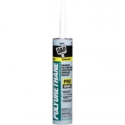 DAP 10.1 Oz. Premium Polyurethane Construction Adhesive Sealant, White